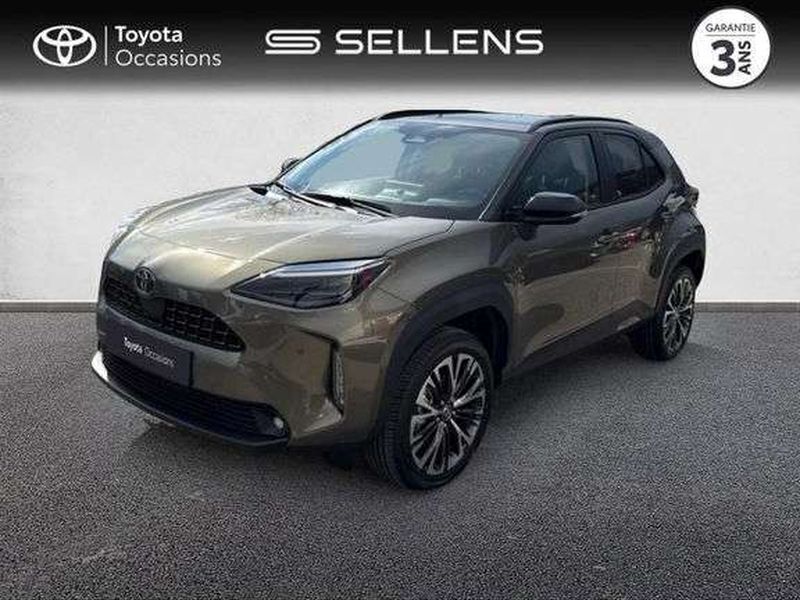 Utilisé 2025 Toyota Yaris Hybrid | 30 700 € (Prix juste) - Image 1/1