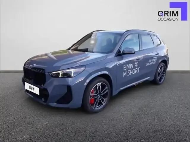 Storm bay métal bmw individual Utilisé 2025 BMW X1 M Sport SUV | 63 990 € - Image 1/4