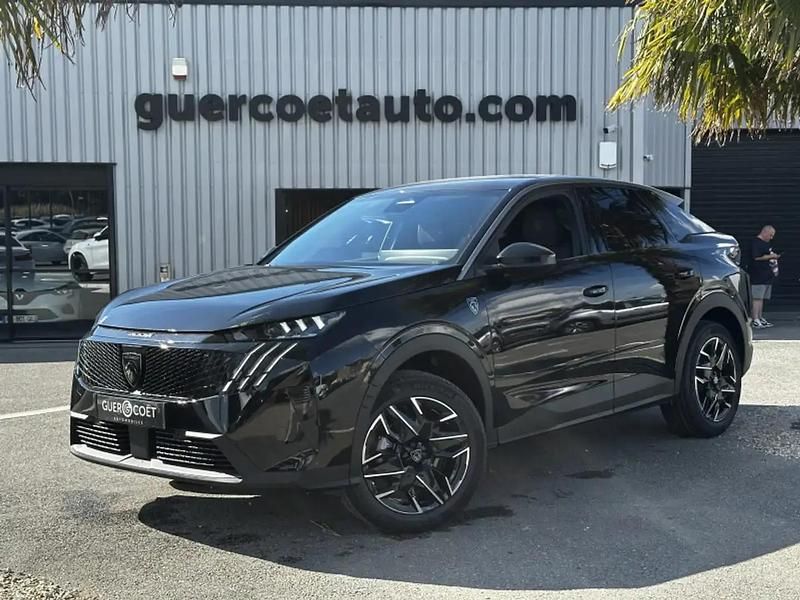 Noir Nouvelle 2025 Peugeot 3008 GT SUV | 34 490 € (Bon prix) - Image 1/4