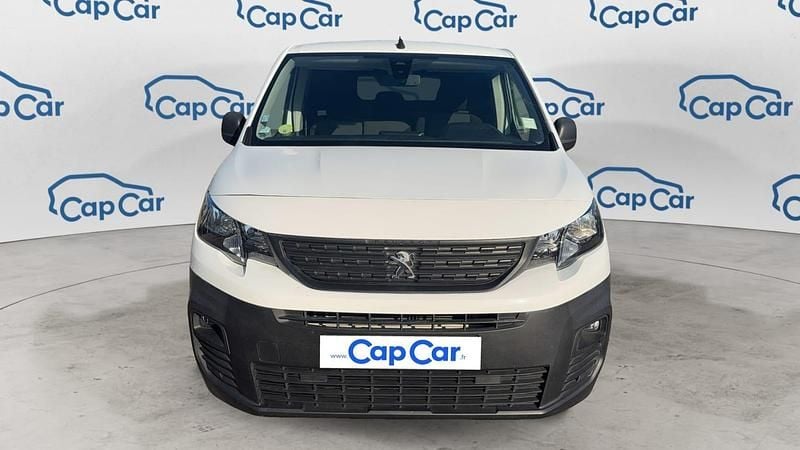 Occasion Peugeot Partner 102 ch (75 kW) 2020 Blanc Monospace