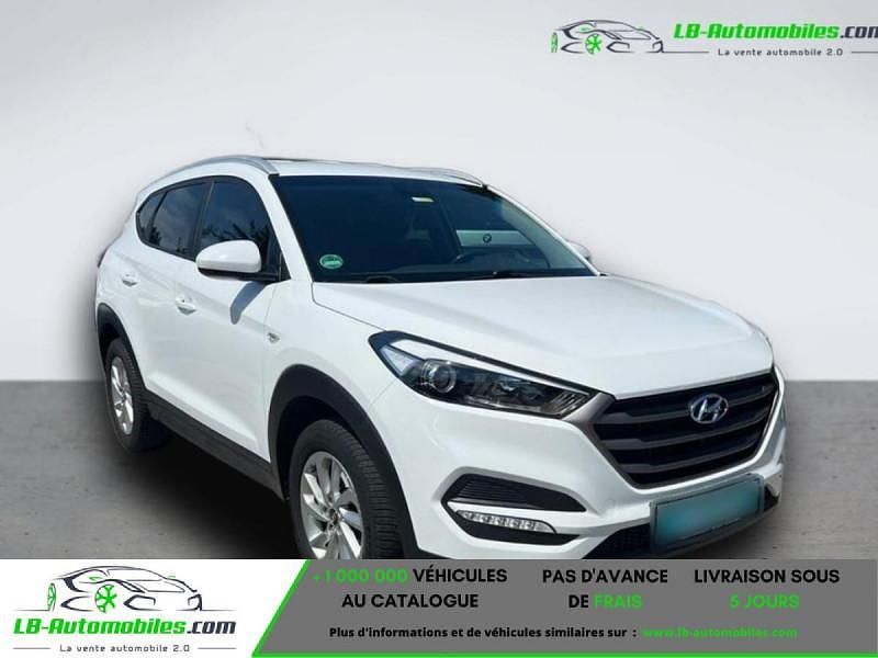 Utilisé 2018 Hyundai Tucson SUV | 19 800 € (Prix juste) - Image 1/4