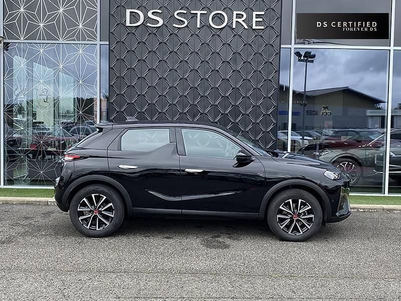 Occasion DS Automobiles DS3 Performance 114 kW (156 ch) 2024 Noir Citadine