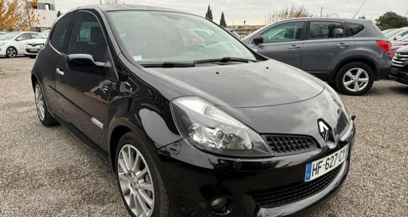Occasion Renault Clio III Luxe 200 ch (147 kW) 2007 Citadine