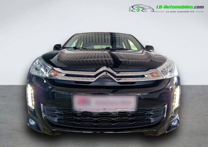 Utilisé 2015 Citroën C4 Aircross SUV | 12 700 € (Prix assez cher) - Image 1/4