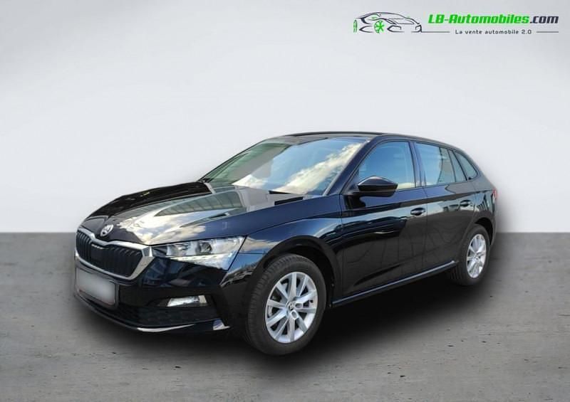 Utilisé 2022 Skoda Scala Citadine | 22 000 € (Prix juste) - Image 1/4