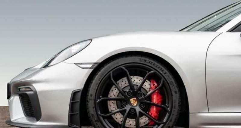 Utilisé 2019 Porsche 718 Boxster Cabriolet | 124 990 € - Image 1/4