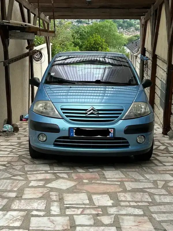 Utilisé 2003 Citroën C3 Citadine | 4 000 € (Prix juste) - Image 1/4