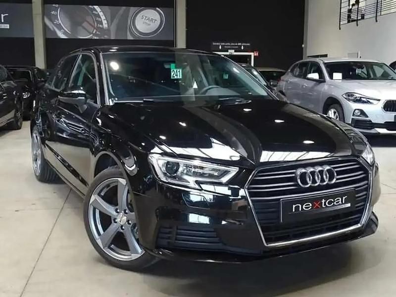 Occasion Audi A3 116 ch (85 kW) 2020 Noir Berline