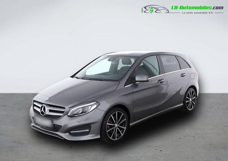 Utilisé 2016 Mercedes B220 Monospace | 23 800 € - Image 1/4