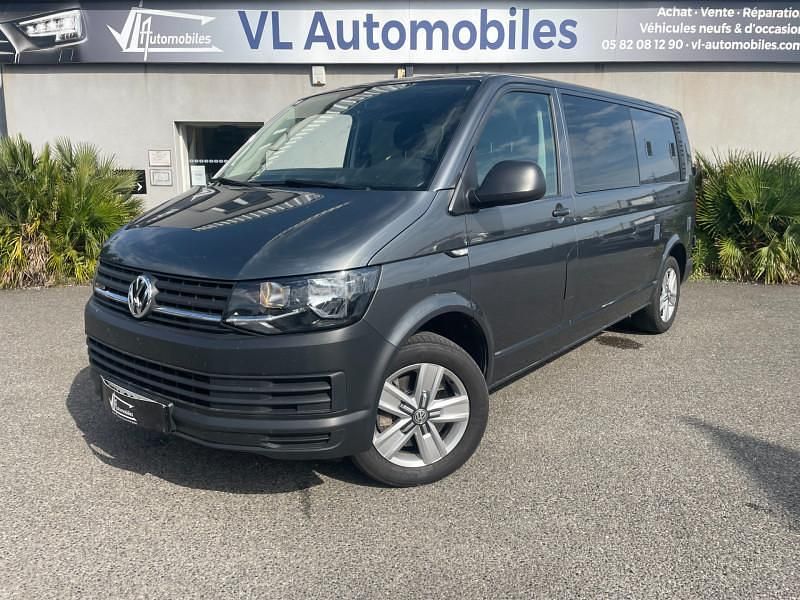 Utilisé 2017 VW T6 Van | 28 990 € - Image 1/4