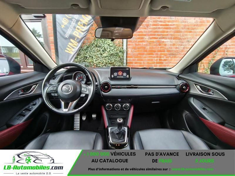 Occasion Mazda CX-3 120 ch (88 kW) 2016 SUV