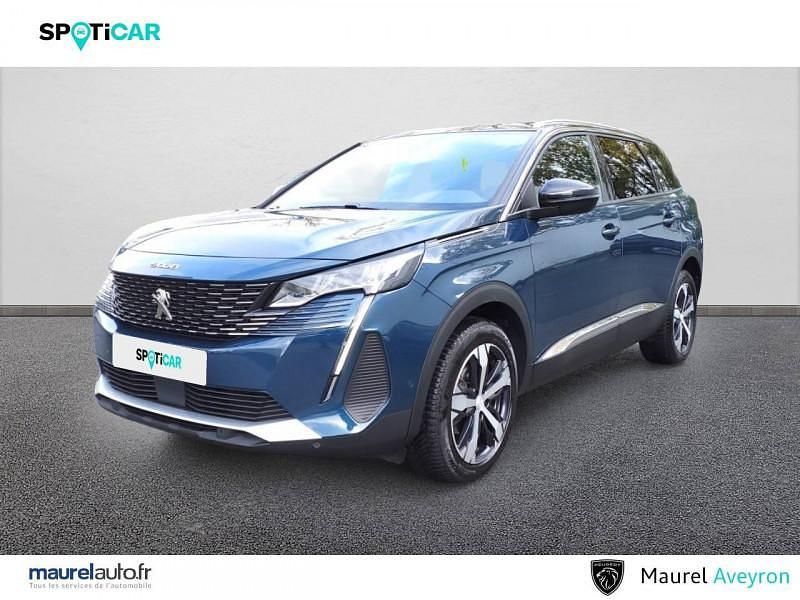Occasion Peugeot 5008 Allure 130 ch (95 kW) 2024 Monospace