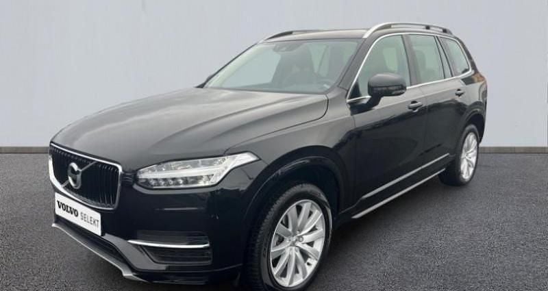 Occasion 2018 Volvo XC90 Momentum SUV | 32 900 € (Bon prix) - Image 1/4