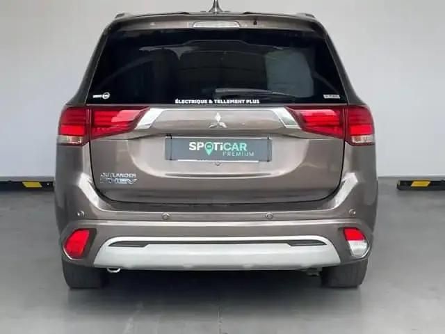 Occasion Mitsubishi Outlander P-HEV 2020 Quartz brown SUV