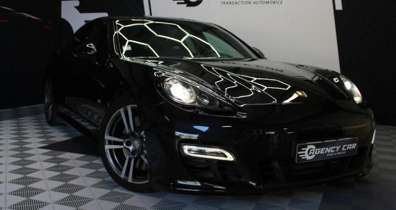 Noir Utilisé 2012 Porsche Panamera GTS Berline | 41 890 € - Image 1/4
