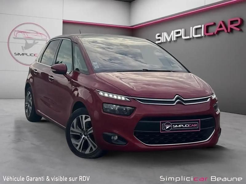 Occasion Citroën C4 Picasso Exclusive 121 ch (88 kW) 2015 Rouge Monospace