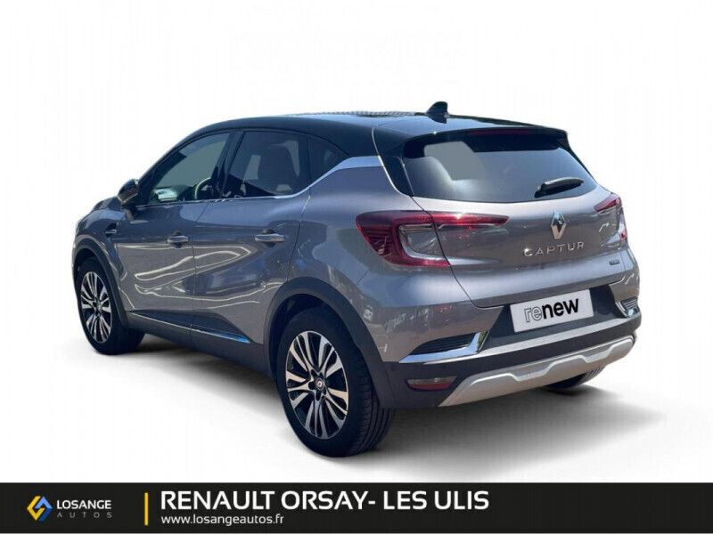 Occasion Renault Captur Iconic 95 ch (69 kW) 2023 SUV