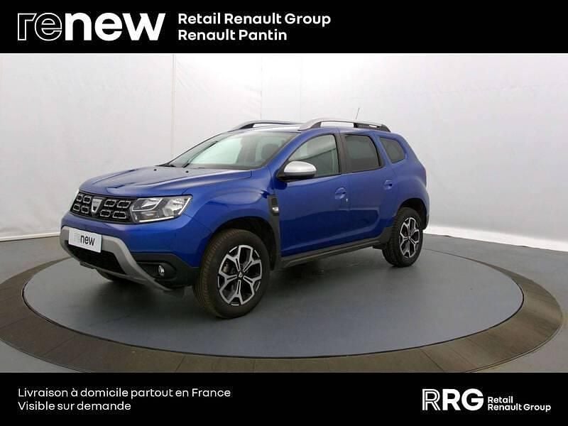 Occasion Dacia Duster Prestige 2021 Bleu SUV