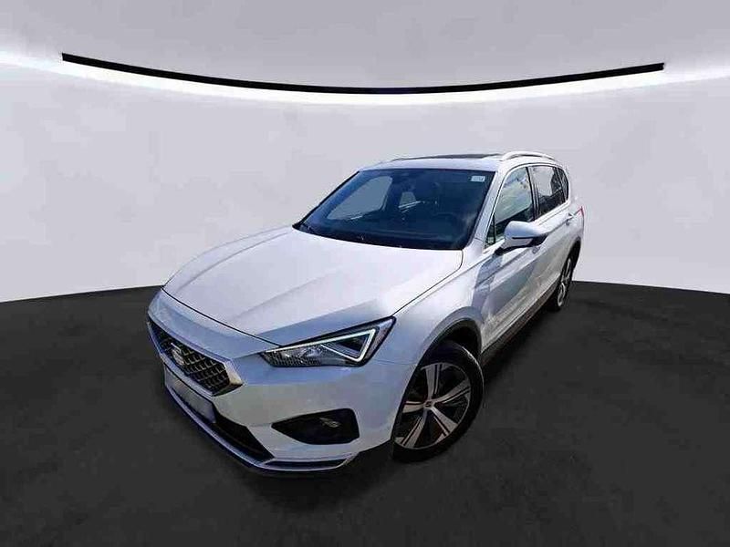 Occasion Seat Tarraco 2022 Blanc SUV