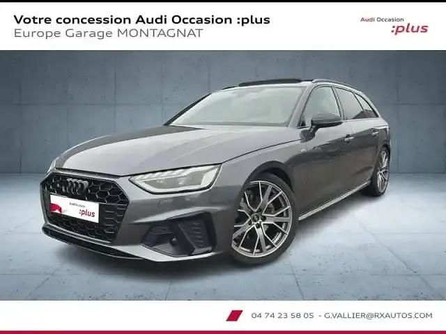 Gris Utilisé 2024 Audi A4 Design Break | 46 990 € - Image 1/4