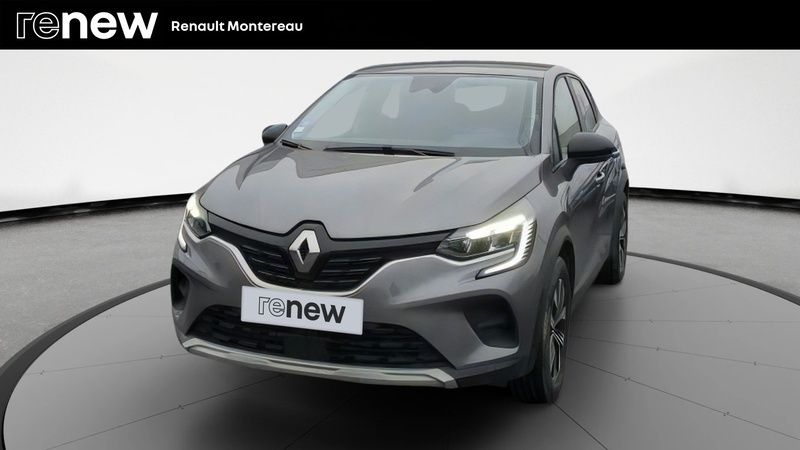 Gris Utilisé 2023 Renault Captur Evolution SUV | 17 890 € (Prix juste) - Image 1/4