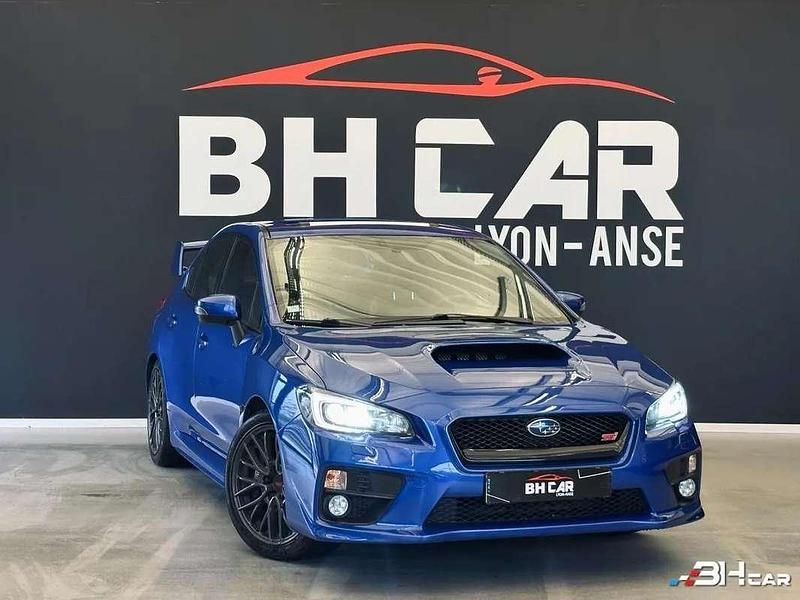 Occasion Subaru WRX STI 300 ch (220 kW) 2014 Berline