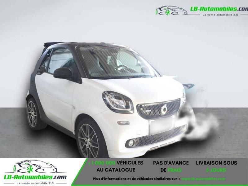 Utilisé 2017 Smart ForTwo Coupé Cabriolet | 20 800 € - Image 1/4