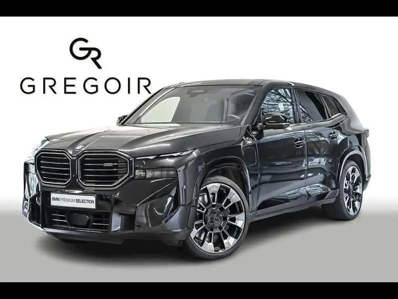 Noir Utilisé 2023 BMW XM Sport Line SUV | 119 950 € (Prix juste) - Image 1/4