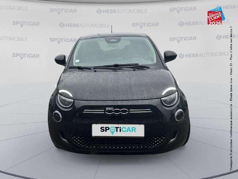 Occasion Fiat 500e 88 kW (120 ch) 2021 Noir Berline