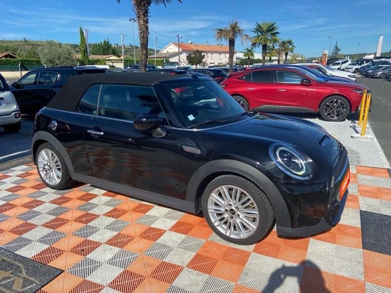 Occasion Mini Cooper S 178 ch (130 kW) 2021 Citadine