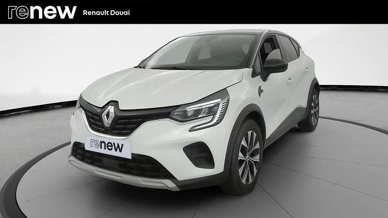 Blanc Utilisé 2024 Renault Captur Evolution SUV | 17 999 € (Prix juste) - Image 1/4