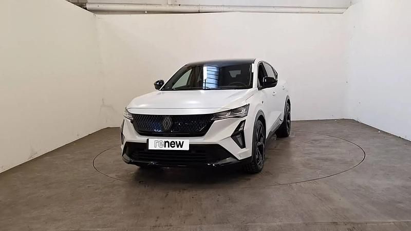Blanc Utilisé 2024 Renault Rafale SUV | 56 320 € (Prix assez cher) - Image 1/4