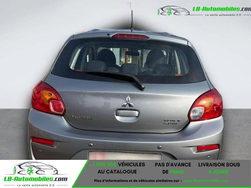 Occasion Mitsubishi Space Star 71 ch (52 kW) 2020 Citadine