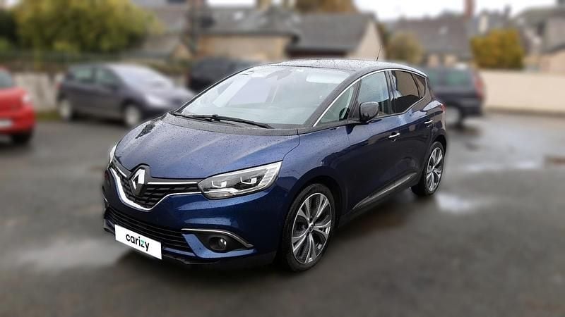 Bleu Utilisé 2016 Renault Scénic III Intens Monospace | 11 690 € (Prix juste) - Image 1/4