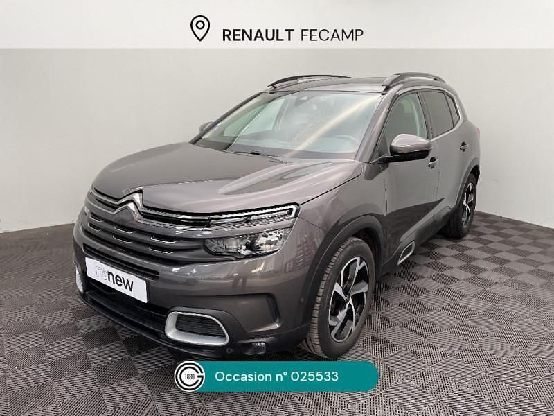 Utilisé 2019 Citroën C5 Aircross SUV | 17 990 € (Prix juste) - Image 1/4