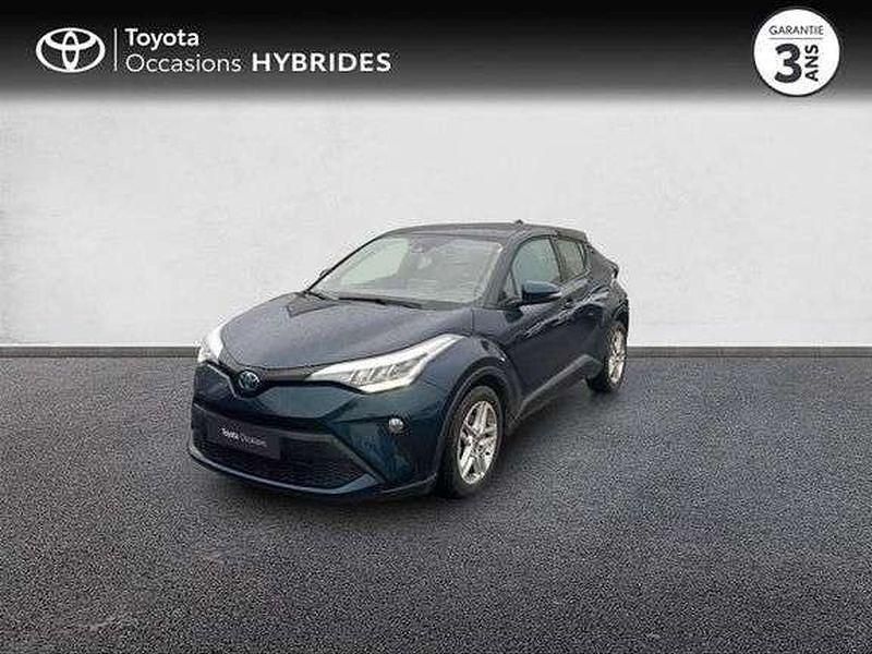 Occasion 2023 Toyota C-HR SUV | 23 990 € (Bon prix) - Image 1/1