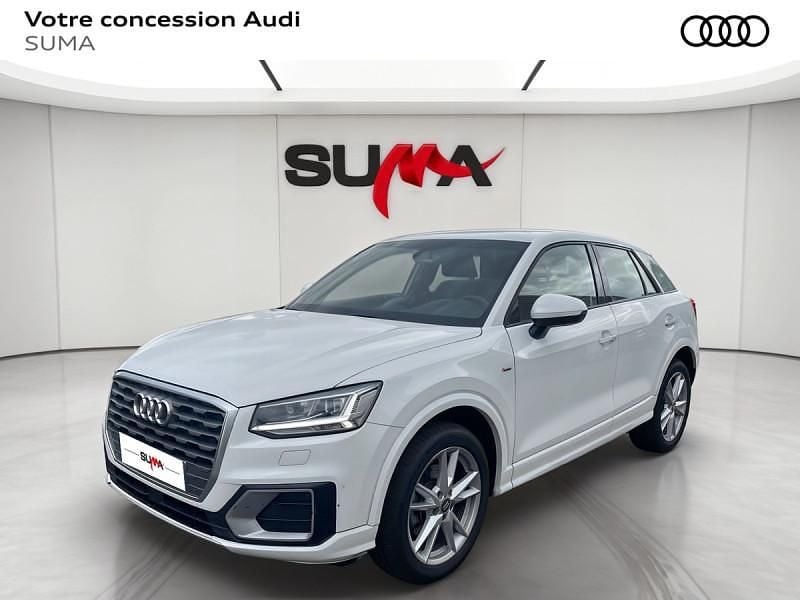 Utilisé 2017 Audi Q2 S-Line SUV | 19 490 € (Bon prix) - Image 1/4