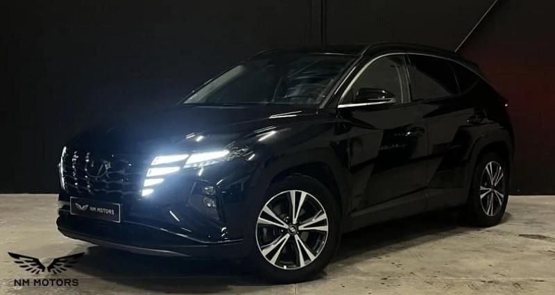 Occasion Hyundai Tucson N Line 136 ch (100 kW) 2022 Noir SUV