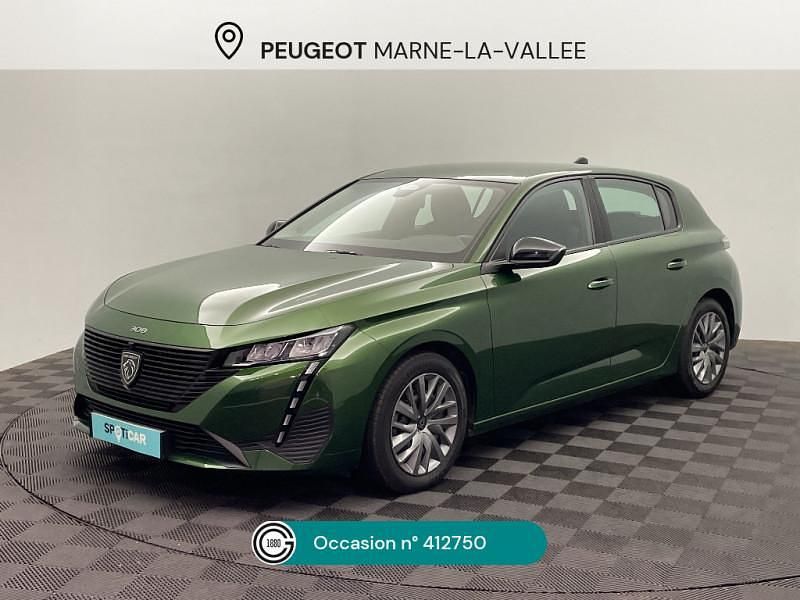 Occasion 2022 Peugeot 308 Active Berline | 16 990 € (Prix juste) - Image 1/4