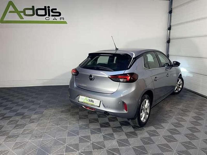 Occasion Opel Corsa Elegance 99 ch (72 kW) 2021 Gris Citadine