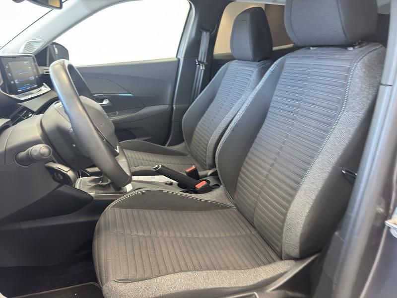 Occasion Peugeot 2008 S 100 ch (73 kW) 2021 Gris SUV