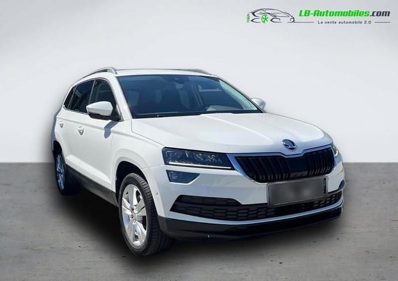 Utilisé 2018 Skoda Karoq SUV | 22 600 € (Prix juste) - Image 1/4