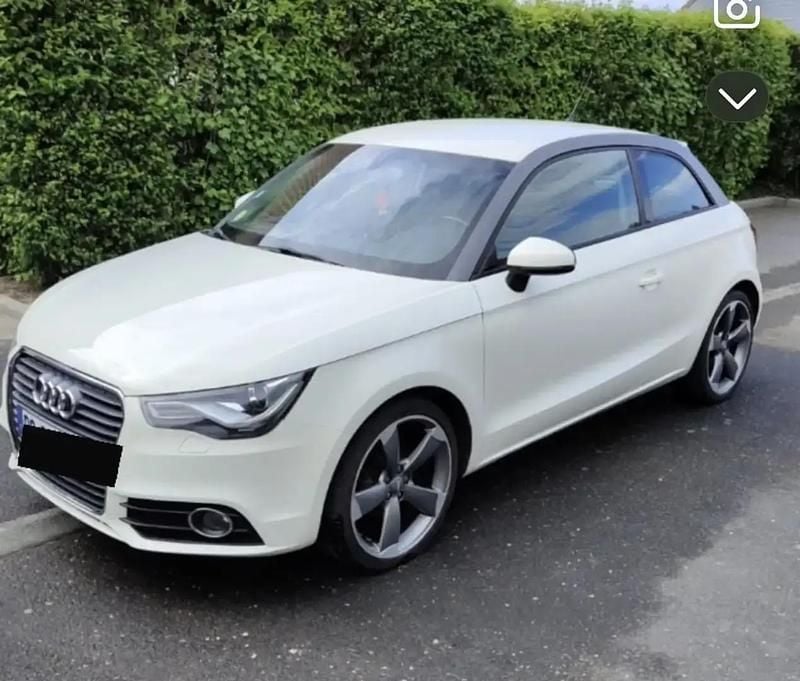 Utilisé 2011 Audi A1 Ambition Citadine | 9 000 € (Prix juste) - Image 1/4