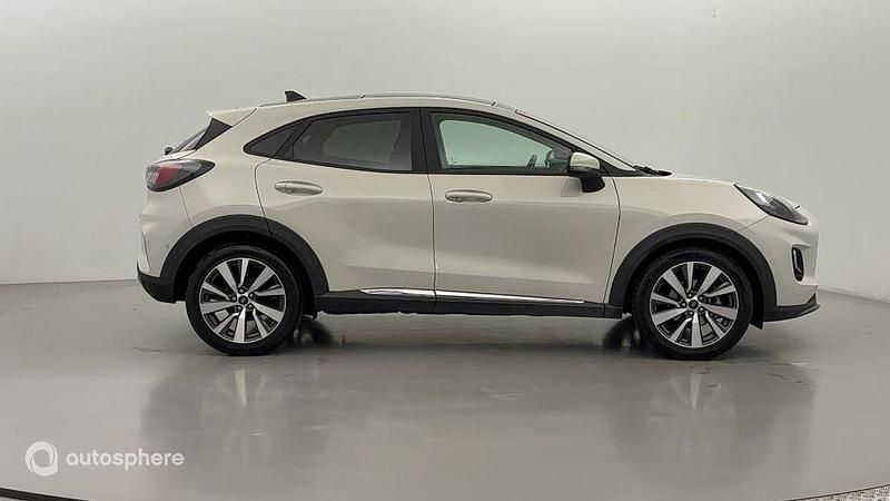 Occasion Ford Puma Titanium X 125 ch (91 kW) 2021 Blanc SUV