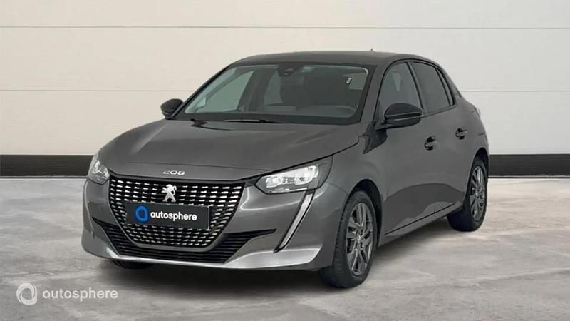 Utilisé 2022 Peugeot 208 Style Citadine | 12 699 € (Prix juste) - Image 1/4