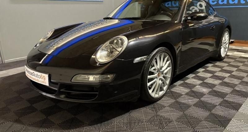 Occasion 2005 Porsche 911 Carrera S Coupé | 47 990 € (Prix juste) - Image 1/4
