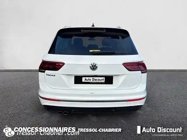 Occasion VW Tiguan 2020 Blanc SUV
