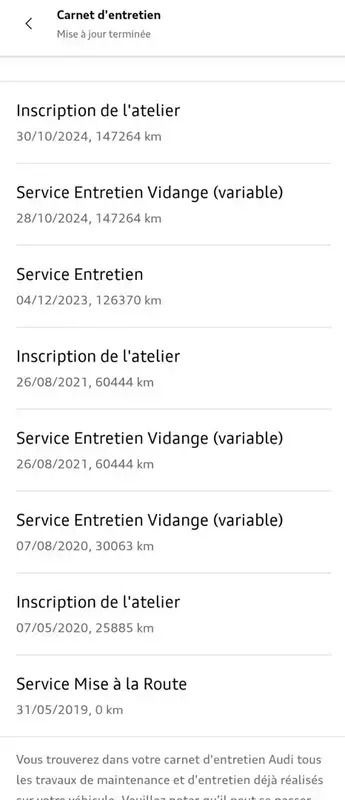 Utilisé 2019 Audi Q5 Sport SUV | 26 500 € (Prix juste) - Image 1/4