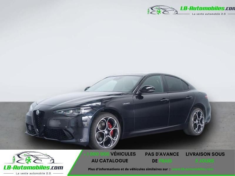 Occasion 2024 Alfa Romeo Giulia Berline | 43 300 € (Prix juste) - Image 1/4