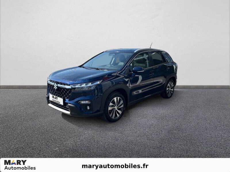Bleu Utilisé 2025 Suzuki SX4 S-Cross SUV | 28 500 € (Prix juste) - Image 1/4